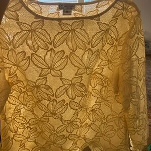 80s Vintage Grace Chuang top